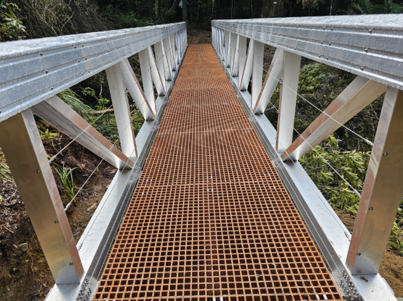Standard Flyable Bridge